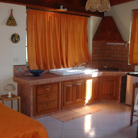 Apartment House Mono Lampedusa